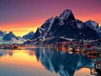Enjoy the magics of the Midnight Sun at Norway!