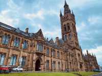 Winter Calm in Glasgow: A Peaceful January Getaway