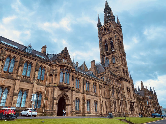 Winter Calm in Glasgow: A Peaceful January Getaway