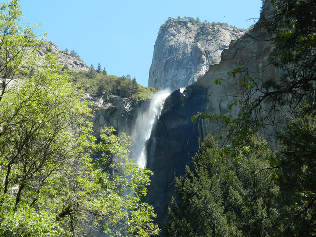 Is Yosemite the most beautiful national park in the world? 
