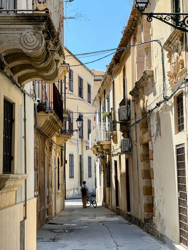 🇮🇹 義大利錫拉庫薩（Siracusa） ⛱️