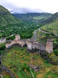 Khertvisi Fortress: Georgia’s Ancient Stronghold Over the Rivers