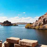 Aswan: Tranquil Oasis on the Nile