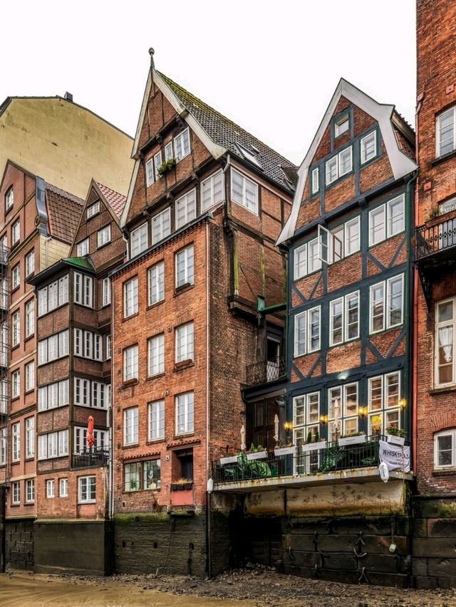 Hamburg: The Maritime Soul of Northern Germany