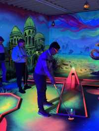 An unforgettable indoor adventure in Bad Wildungen, Germany ⛳️