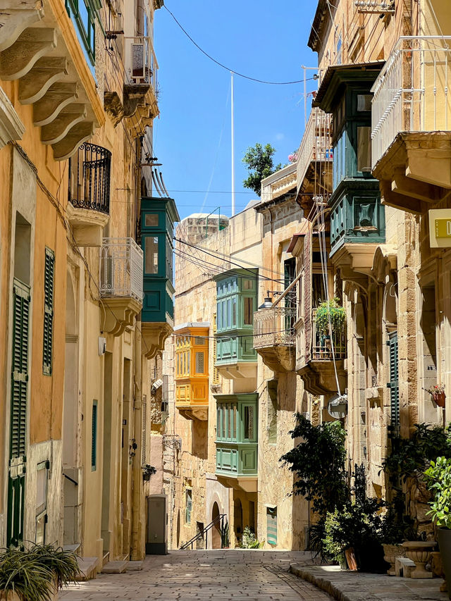 🇲🇹 馬爾他維托里奧薩（Vittoriosa） 🔅