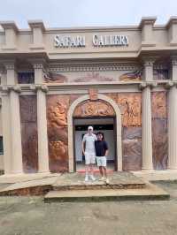 🦁🌿 Vigan Safari Adventure – Where the Wild Roars in the North! 🌿🦓
