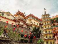 Kek Lok Si Temple: Penang’s Iconic Hilltop Sanctuary