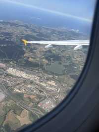 Back from Asturias – eventually!