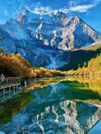 🏔️ Daocheng Yading Scenic Area: A Sacred Shangri-La of China