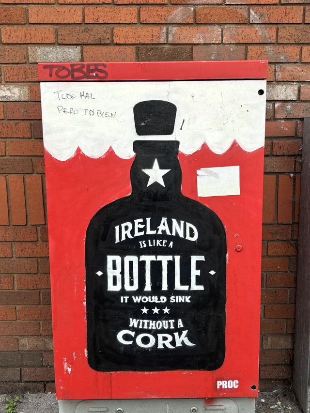 Pop off Cork! 🍾