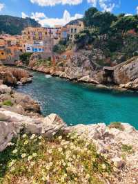 🌊 Sant’Elia, Sicily: A Hidden Coastal Gem Near Palermo
