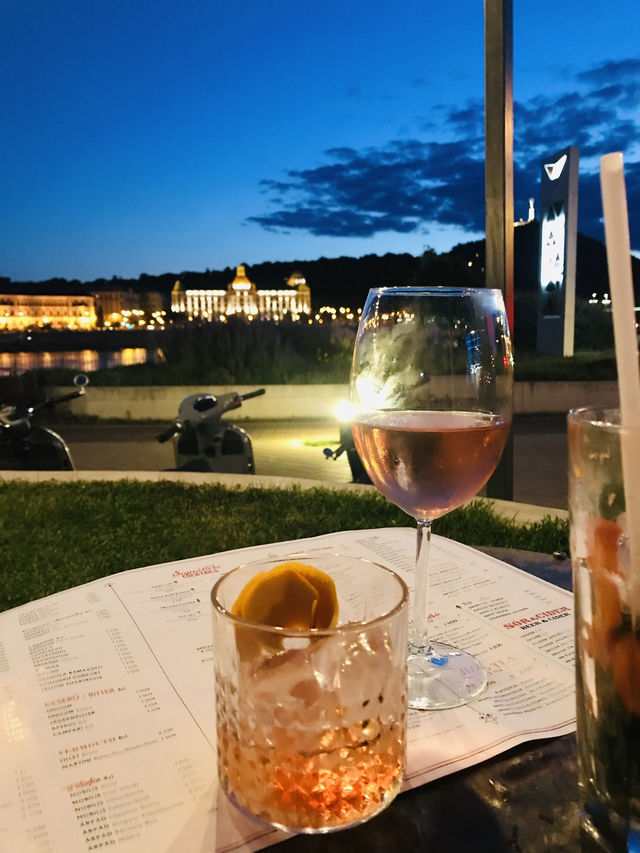 Esetleg Bistro Review: My Favorite Spot by Budapest’s Iconic Bridge