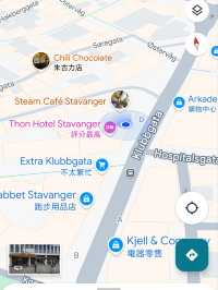 斯塔萬格索恩酒店Thon Hotel Stavanger