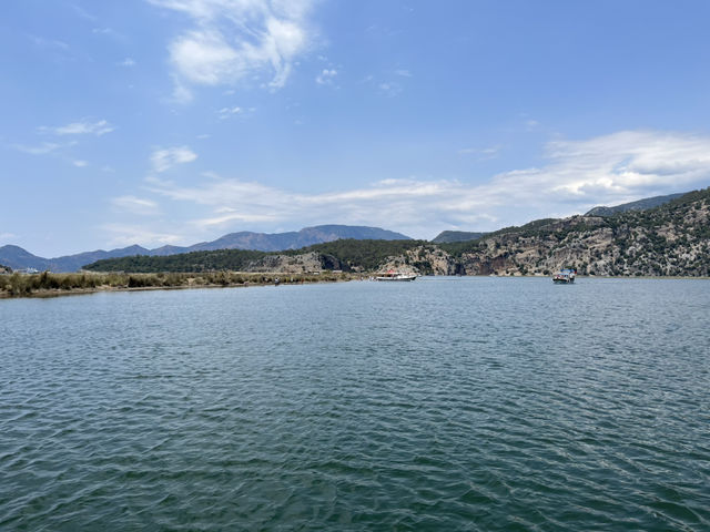 2 Days in Dalyan, Turkey – Ancient Ruins, Beaches & Views – All Under $100!