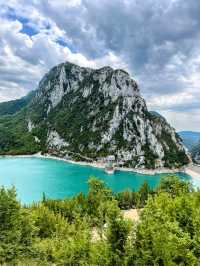 🇦🇱 阿爾巴尼亞博維拉水庫（Ujëmbledhësi i Bovillës）💧