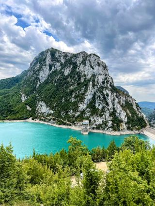🇦🇱 阿爾巴尼亞博維拉水庫（Ujëmbledhësi i Bovillës）💧