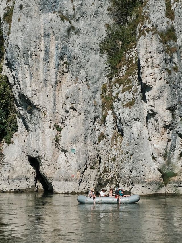 Kelheim - Nature, History & River Vibes ⛰️🚤
