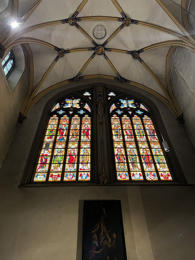 ⛪✨ Basilica of Saint Servatius – The Soul of Maastricht’s Sacred Past 🇳🇱📜  