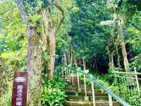 中和圓通寺連走土城清水大尖山