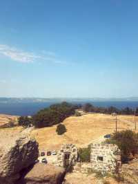 The Castle of Molyvos – A Journey Through Time