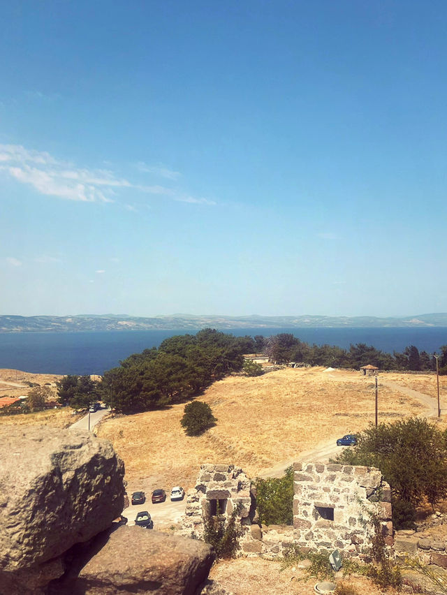 The Castle of Molyvos – A Journey Through Time
