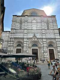Review of Duomo di Siena and how to enter for free