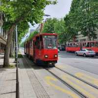 A Journey Through Belgrade