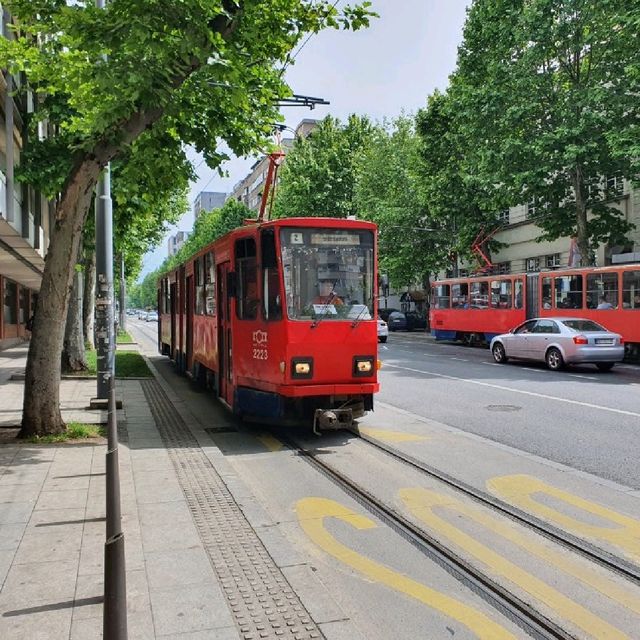 A Journey Through Belgrade
