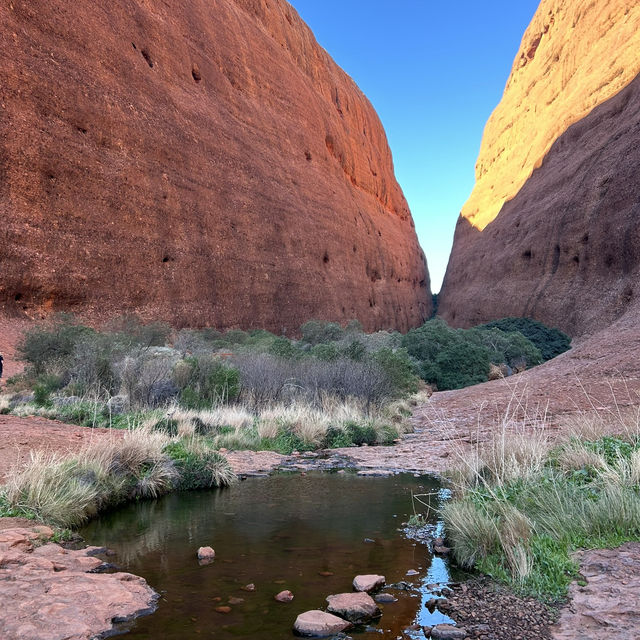 4 Day Ayers Rock Itinerary