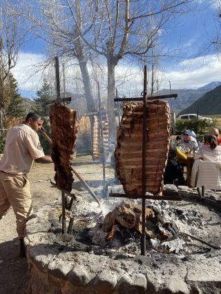 아르헨티나 여행: 멘도사의 음식은 정말 맛있어요!