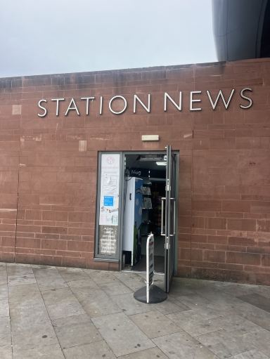 Chester bus interchange station | Trip.com Chester