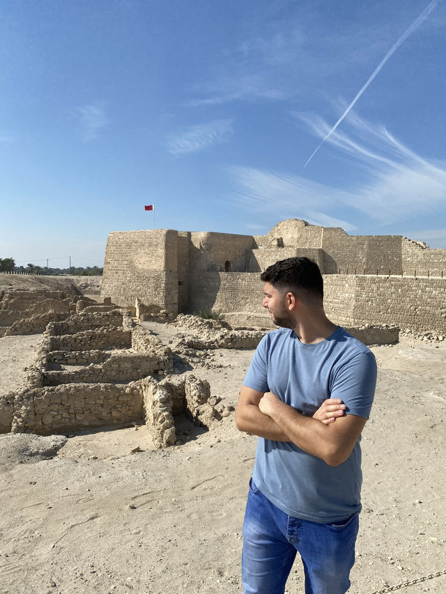 Bahrein Trip: Seef’s Timeless Walk among the Ancient Forts