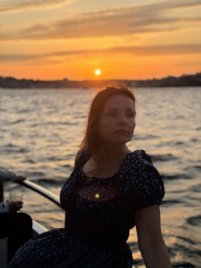 The Bosphorus⛴️