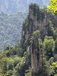 My time in Zhangjiajie