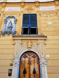 Genova's Ghostly Lanterns: Halloween in the Port City