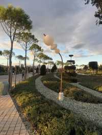 Galitsky Park in Krasnodar — Where the Future Is Already Here. I’m Speechless