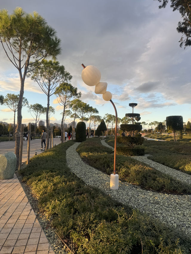 Galitsky Park in Krasnodar — Where the Future Is Already Here. I’m Speechless