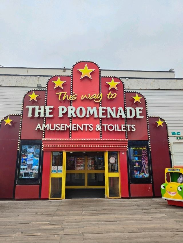 🎡 A People's Pier Since 1868