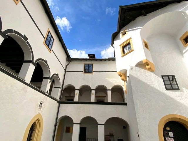 Bogenšperk Castle: A Haunting Haven for Halloween Bogenšperk Castle: A Haunting Haven for Halloween