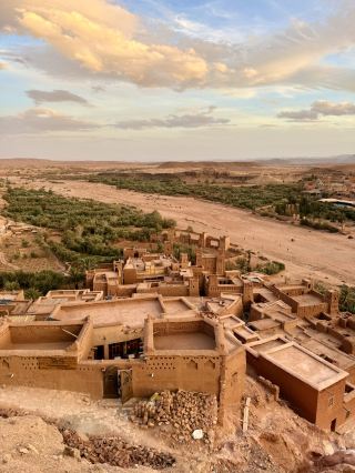 Ait Benhaddou Glow✨