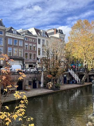 💐 그림책 같은 도시로 작은 비일상 | 암스테르담에서 위트레흐트 당일 치기 여행