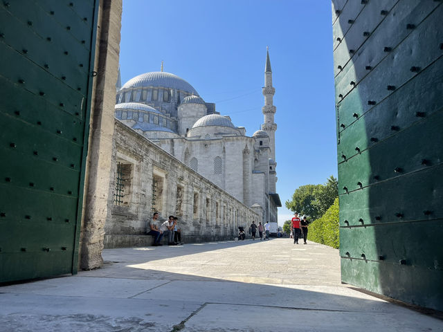 48 Hours in Istanbul: Luxe Views, Culture, and Shopping Sprees! 48 Hours in Istanbul: Luxe Views, Culture, and Shopping Sprees!