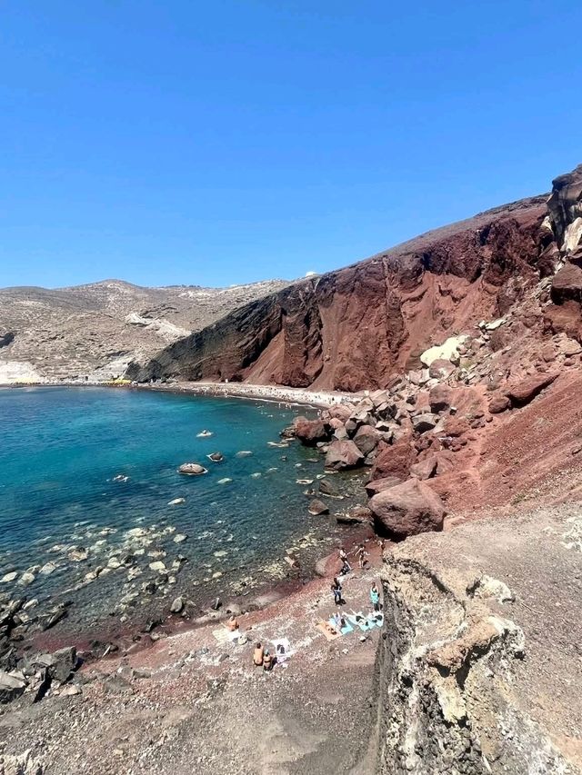 Santorini Sunsets🌅