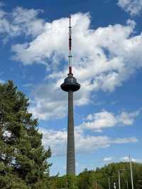 Vilnius: Europe's Largest UNESCO Old Town (360 Hectares of Baroque Splendor)