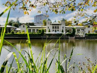 Graz 旅遊推介即將到來——讓我們來談談為什麼你需要將 Hilmteich 加入你的行程！