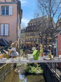 Colmar – This Fairytale Little Town Leaves You Breathless