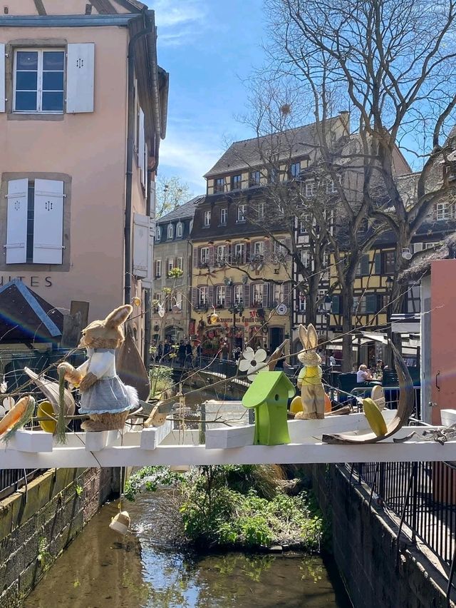 Colmar – This Fairytale Little Town Leaves You Breathless