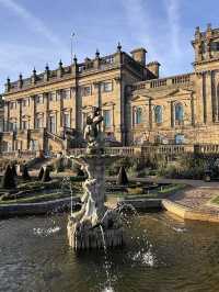 My visit to Harewood House Trust