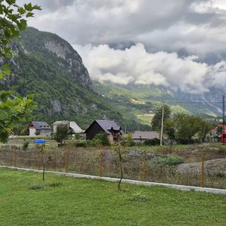 Theth National Park Parku Kombëtar Alpet e Shqipërisë